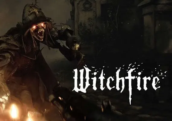 Witchfire EN — Epic Games, Standard