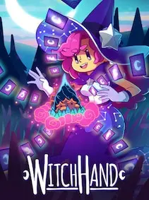 WitchHand — Steam, Standard