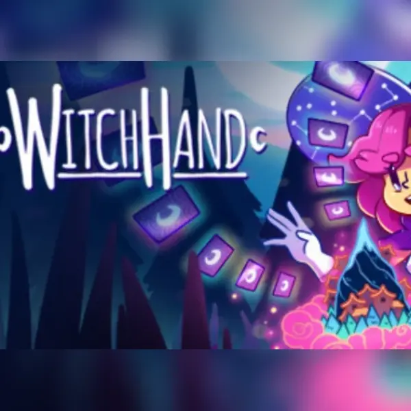 WitchHand — Steam, Standard