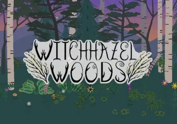 Witchhazel Woods EN — Steam, Standard