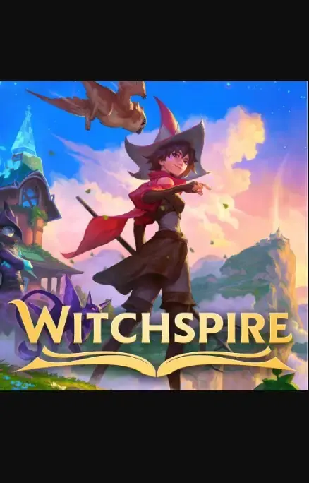 Witchspire — Steam, Standard
