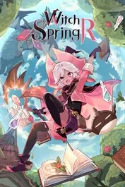 WitchSpring R — Xbox Live, Standard