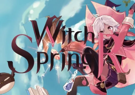 WitchSpring R EN — Xbox One / Xbox Series X|S, Standard