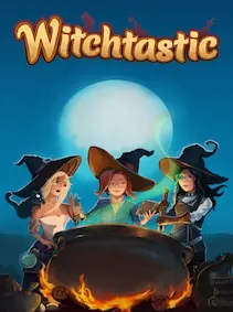 Witchtastic — Steam, Standard