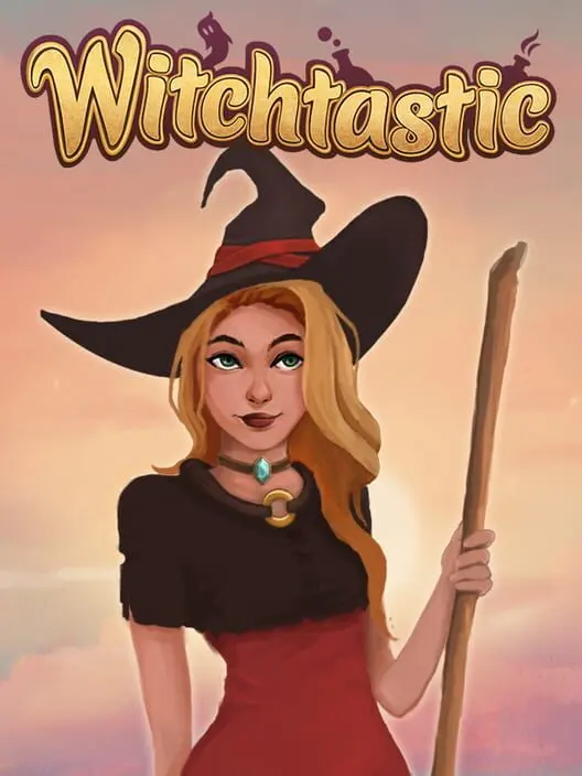 Witchtastic — Steam, Standard