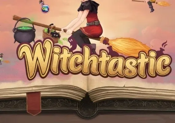 Witchtastic EN — Steam, Standard
