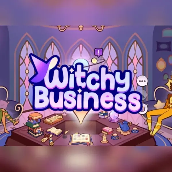 Witchy Business — Steam, Standard