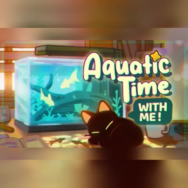 With Me: Aquatic Time — Steam, Standard