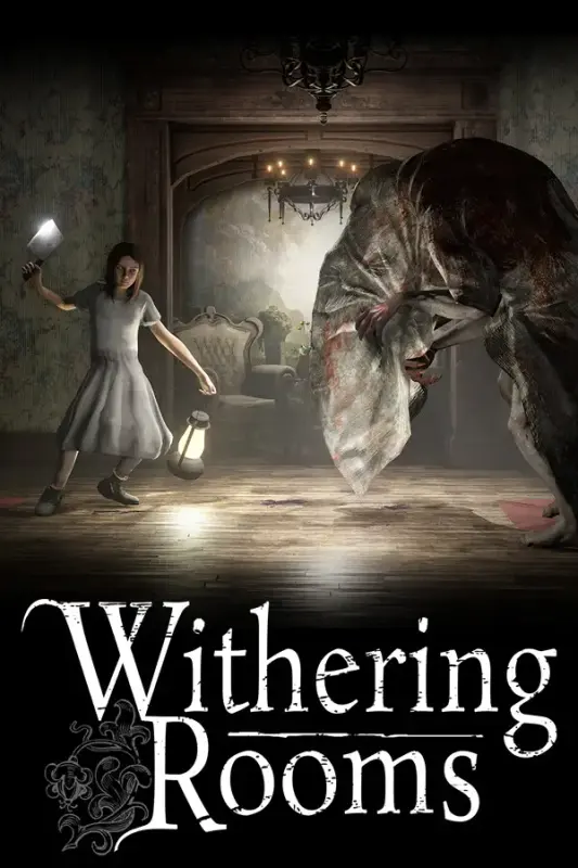 Withering Rooms — Steam, Standard