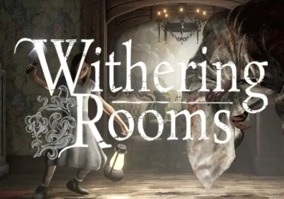 Withering Rooms EN/DE/JA — Steam, Standard
