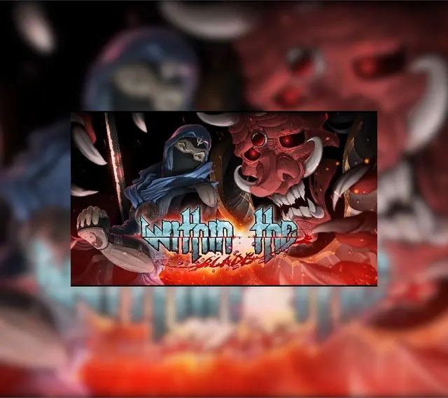 Within the blade — Steam, Standard