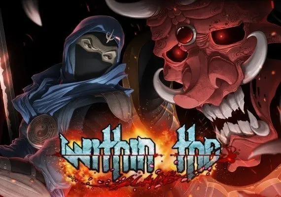 Within the Blade EN — Steam, Standard