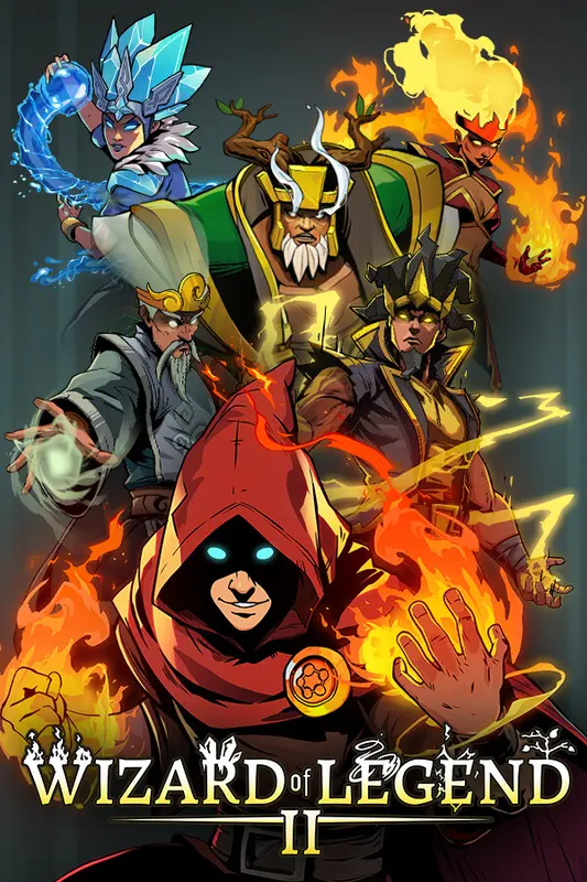 Wizard of Legend 2 — Xbox Series X|S / PC, Standard
