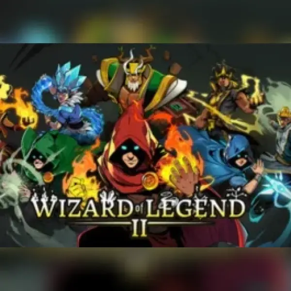Wizard of Legend 2 — Steam, Standard