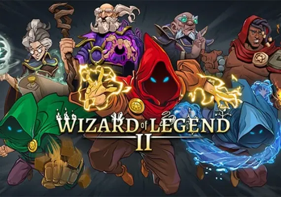 Wizard of Legend 2 EN — Xbox Series X|S / PC, Standard