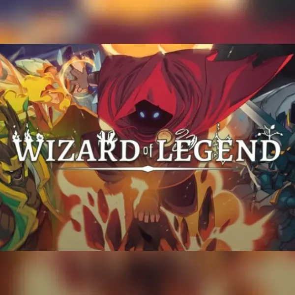 Wizard of Legend — Steam, Standard