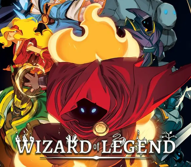 Wizard of Legend — Steam, Standard