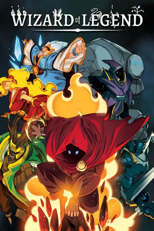 Wizard Of Legend — Steam, Standard