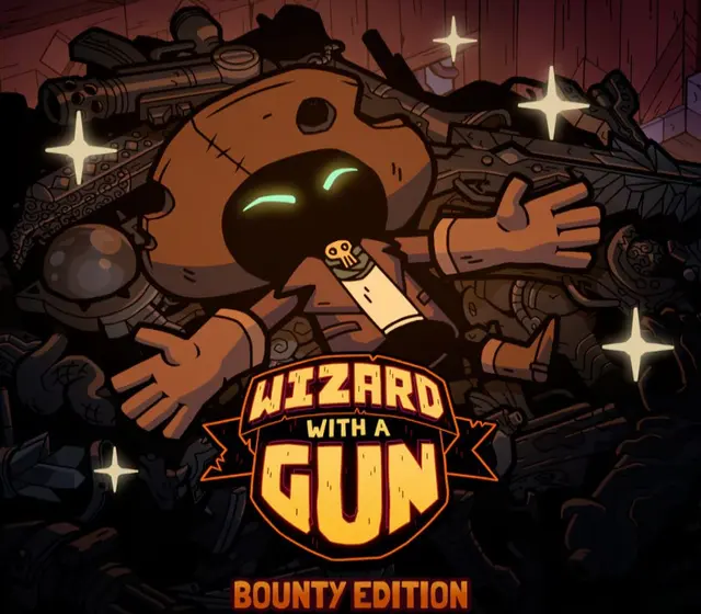 Wizard with a Gun: Bounty Edition — Xbox Series X|S, Standard