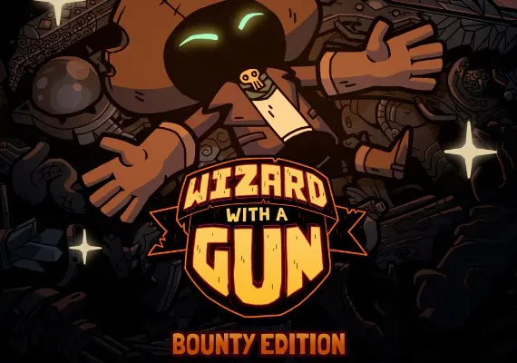 Wizard With a Gun Bounty Edition EN — Xbox Series X|S, Bounty