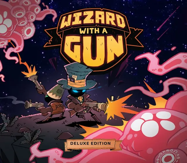Wizard with a Gun: Deluxe Edition — Xbox Series X|S, Deluxe Edition