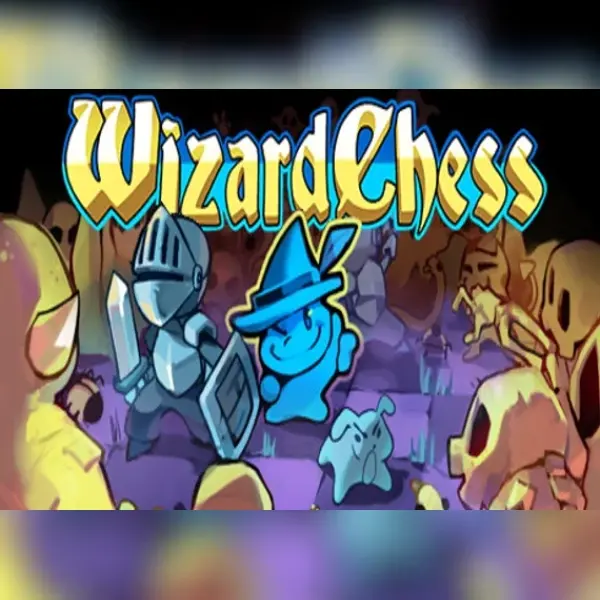 WizardChess — Steam, Standard