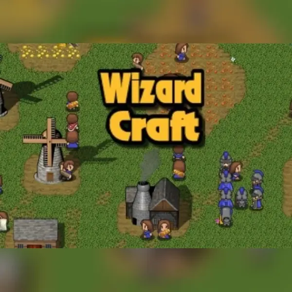 WizardCraft — Steam, Standard