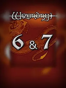 Wizardry 6 and 7 — Steam, Standard