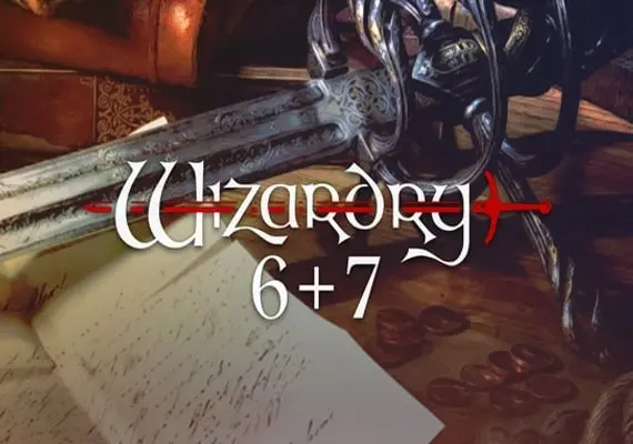 Wizardry 6 and 7 EN/DE — Steam, Standard