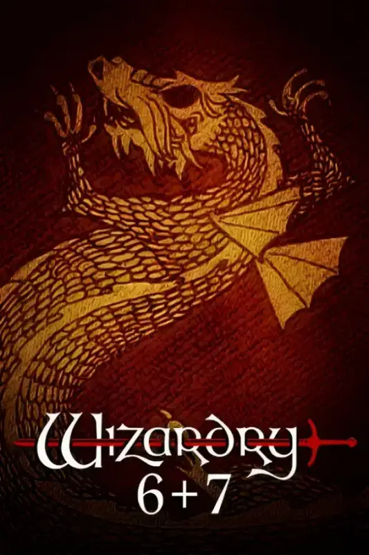 Wizardry 6 and 7 — Steam, Standard