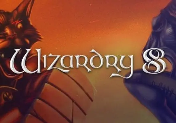 Wizardry 8 — Steam, Standard