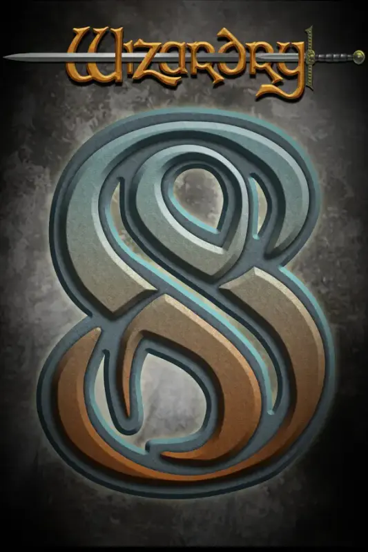 Wizardry 8 — Steam, Standard
