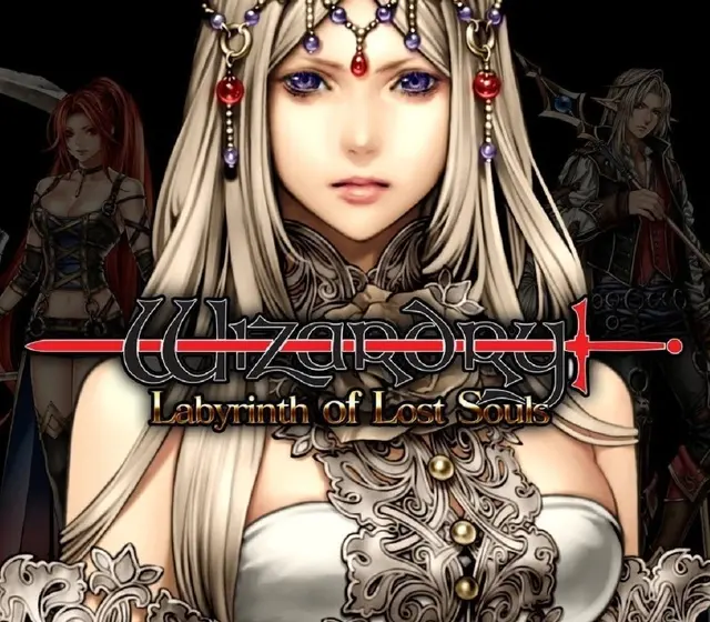 Wizardry: Labyrinth of Lost Souls — Steam, Standard
