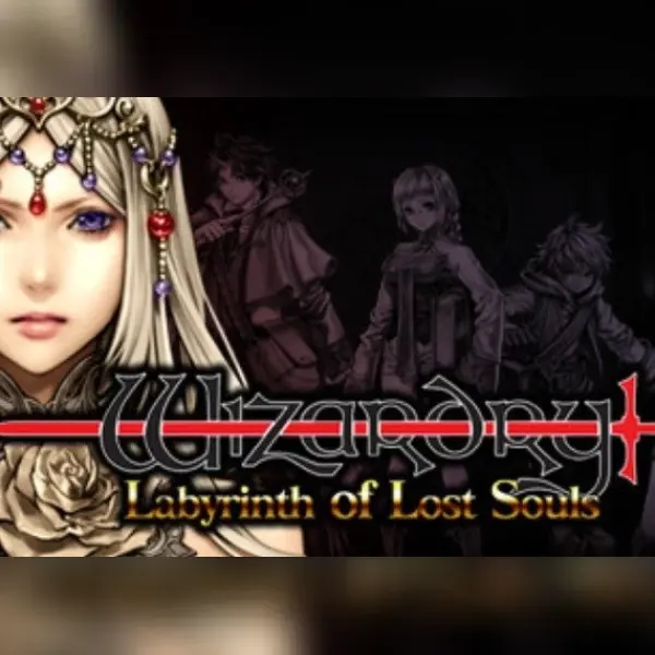 Wizardry: Labyrinth of Lost Souls — Steam, Standard