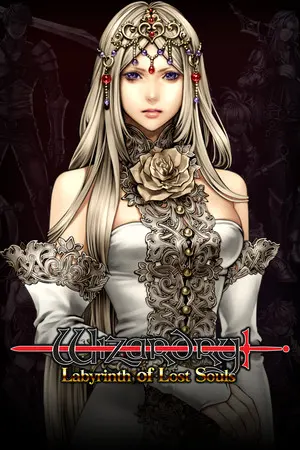 Wizardry: Labyrinth of Lost Souls — Steam, Standard