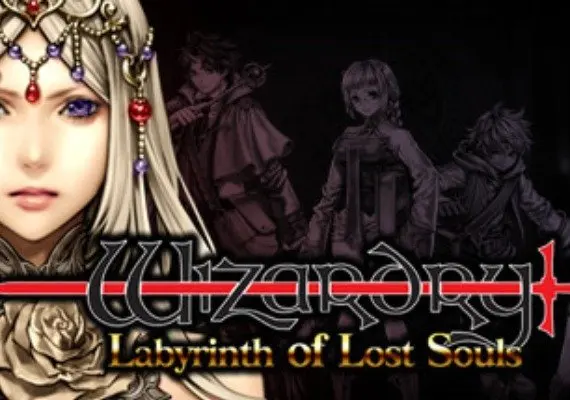 Wizardry: Labyrinth of Lost Souls EN/JA — Steam, Standard