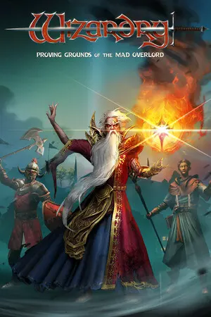 Wizardry: Proving Grounds of the Mad Overlord — Xbox Live, Standard