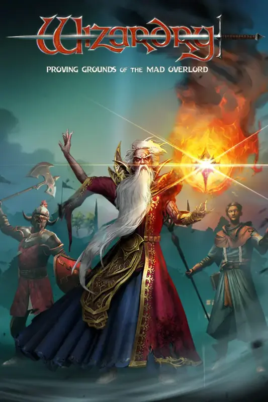 Wizardry Proving Grounds of the Mad Overlord — Xbox Series X|S, Standard