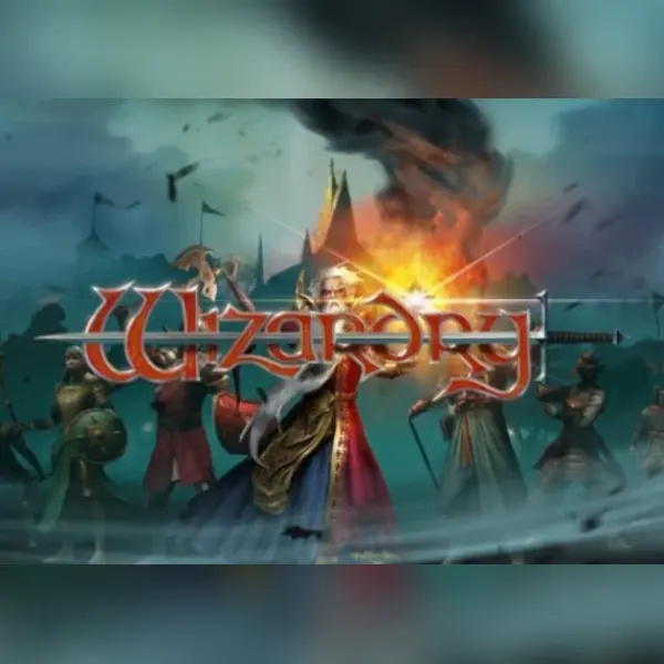 Wizardry: Proving Grounds of the Mad Overlord — Steam, Standard