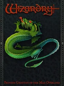 Wizardry: Proving Grounds of the Mad Overlord — Steam, Standard