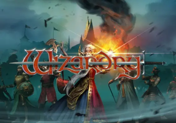 Wizardry: Proving Grounds of the Mad Overlord EN — Steam, Standard