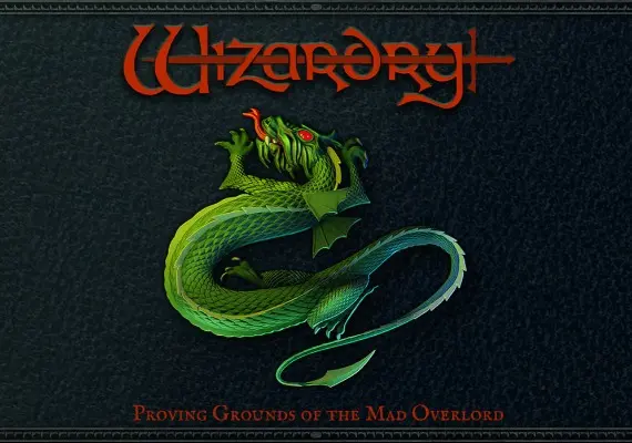 Wizardry: Proving Grounds of the Mad Overlord EN — Xbox One / Xbox Series X|S, Standard