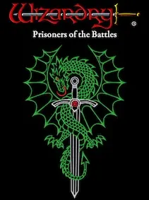 Wizardry: The Five Ordeals - Scenario "Prisoners of the Battles" — Steam, Standard