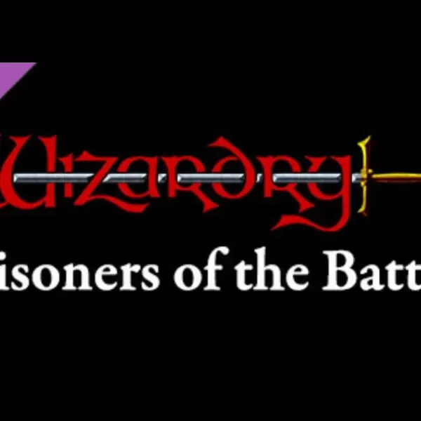 Wizardry: The Five Ordeals - Scenario "Prisoners of the Battles" (DLC) — Steam, Standard
