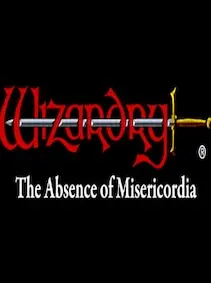 Wizardry: The Five Ordeals - The Absence of Misericordia — Steam, Standard