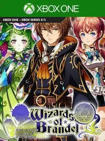 Wizards of Brandel — Xbox One, Standard