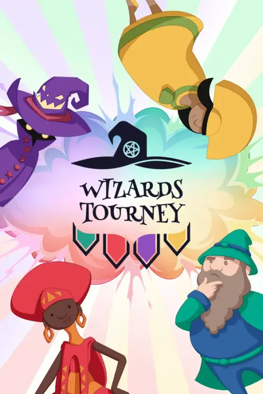 Wizards Tourney — Steam, Standard