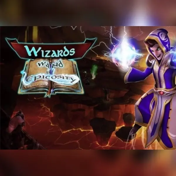 Wizards: Wand of Epicosity — Xbox One / Xbox Series X|S, Standard
