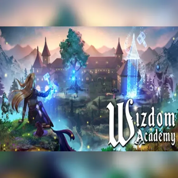 Wizdom Academy — Steam, Standard