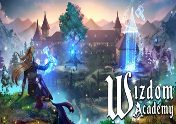 Wizdom Academy — Steam, Standard